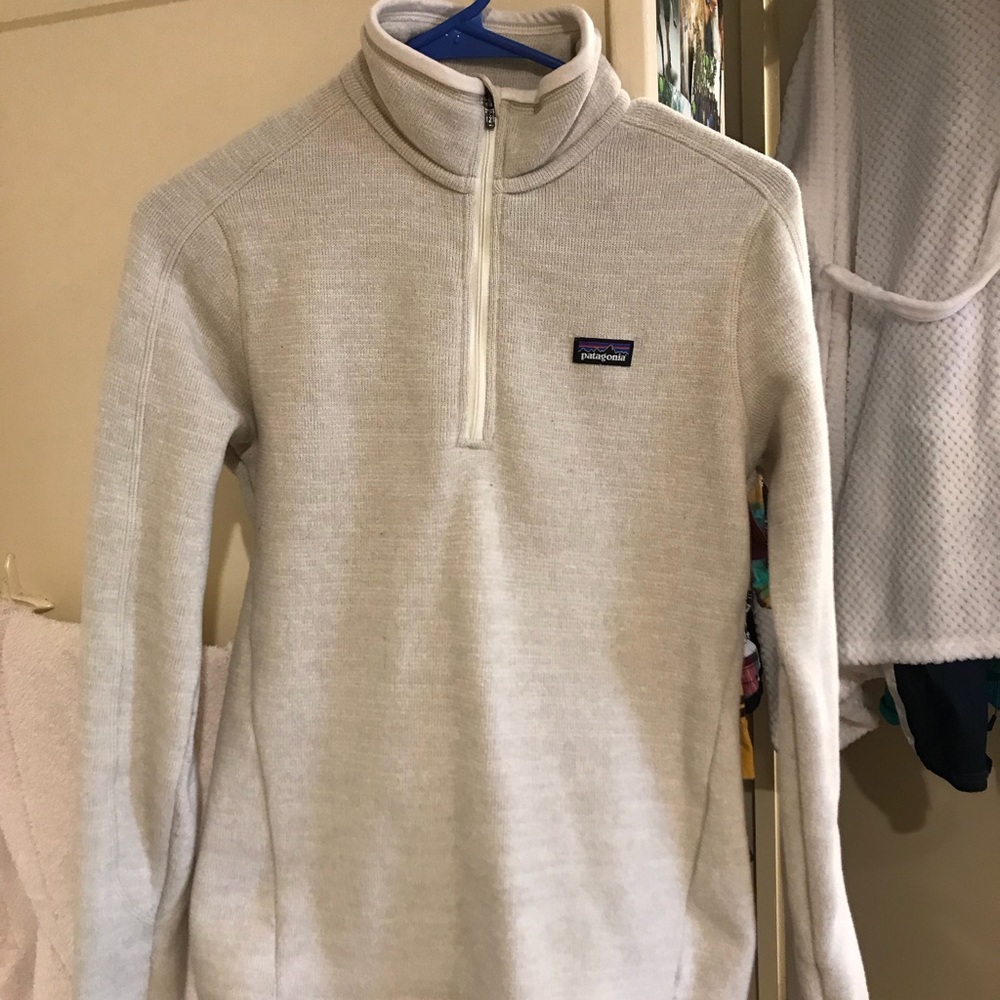Patagonia 1/4 zip